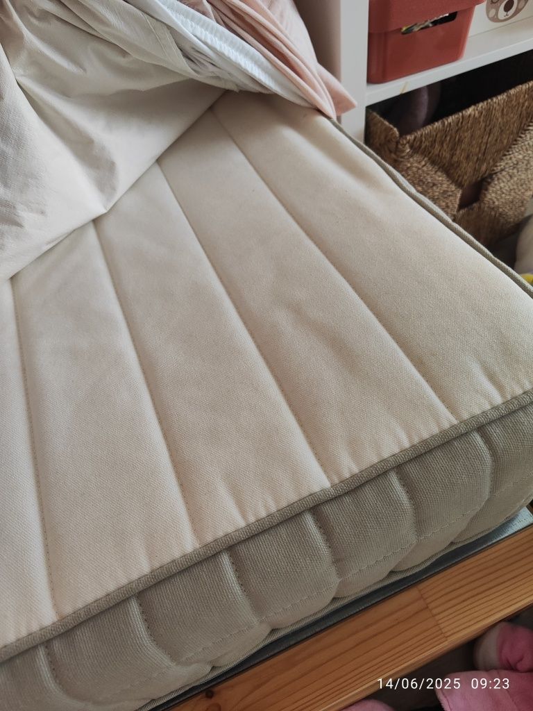 Colchão de molas firme IKEA - pouco uso