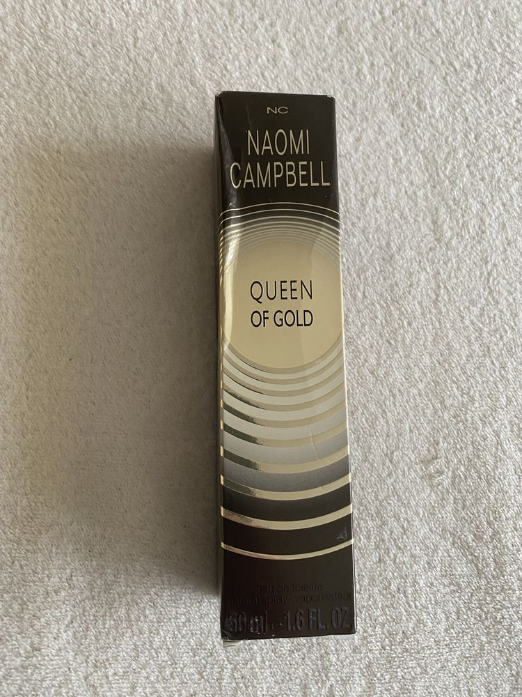 Naomi Campbell Queen of Gold 50 ml