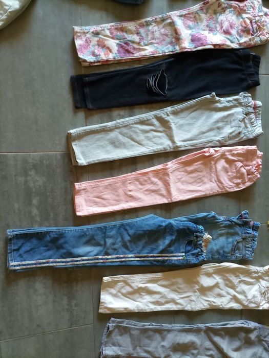 Calçoes  e calças  menina