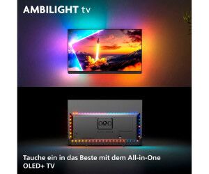 Телевізор Philips 77OLED910/12