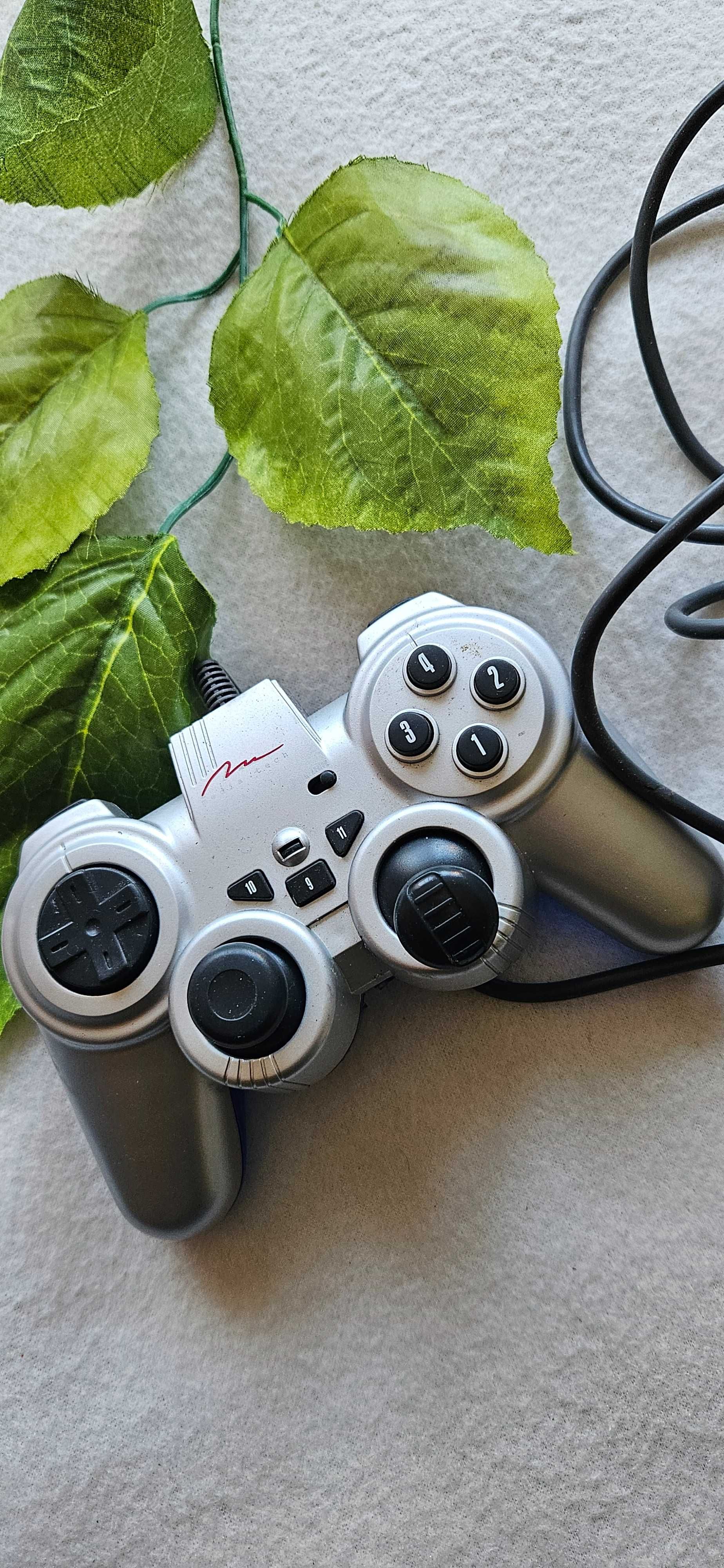 Gamepad kontroler do gier Media tech ipod myszka joystick