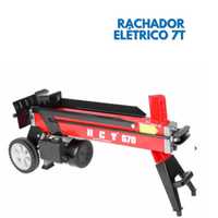 Rachador de Lenha horizontal 7 toneladas