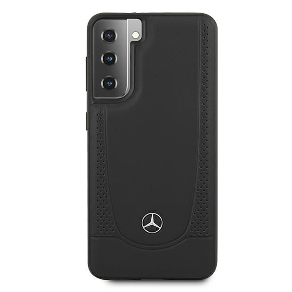 Mercedes Mehcs21Marmbk S21+ G996 Czarny/Black Hardcase Urban Line