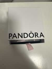 Pandora pudelko duze +torebeczka