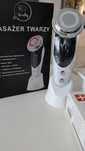 Mezoterapia bezigłowa masażer 7w1  plus roller