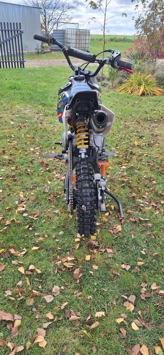Sprzedam pit bike ycf 88 90  s cross