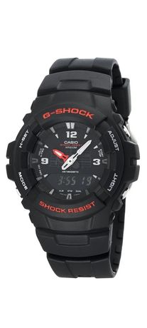 Годинник Casio G-Shock 5158 / G100  удароміцні
