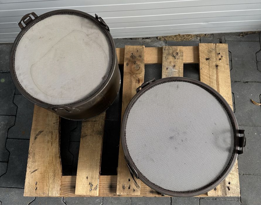 Filtr DPF Scania Euro 6