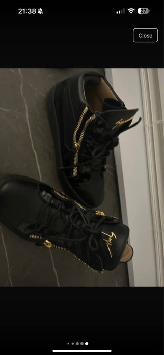 giuseppe zanotti оригінал