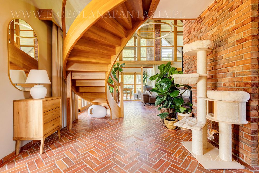 Płytki z cegły na podłogę, płytki ceglane, płytki z naturalnej cegły