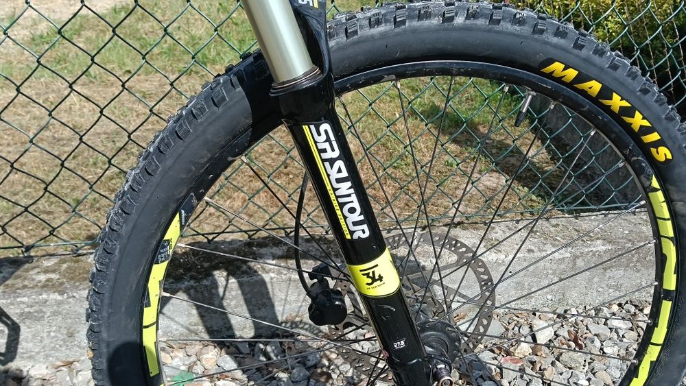 Rower elektryczny HAIBIKE Sduro - Full mały przebieg