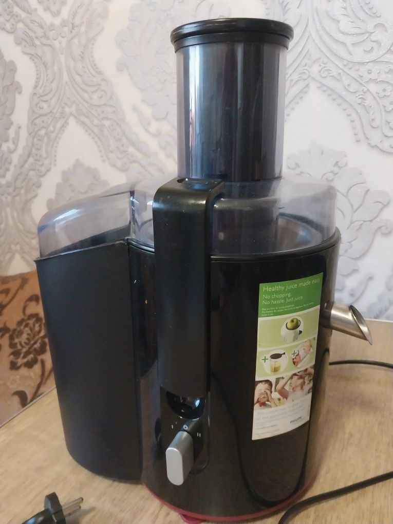 Соковыжималка PHILIPS