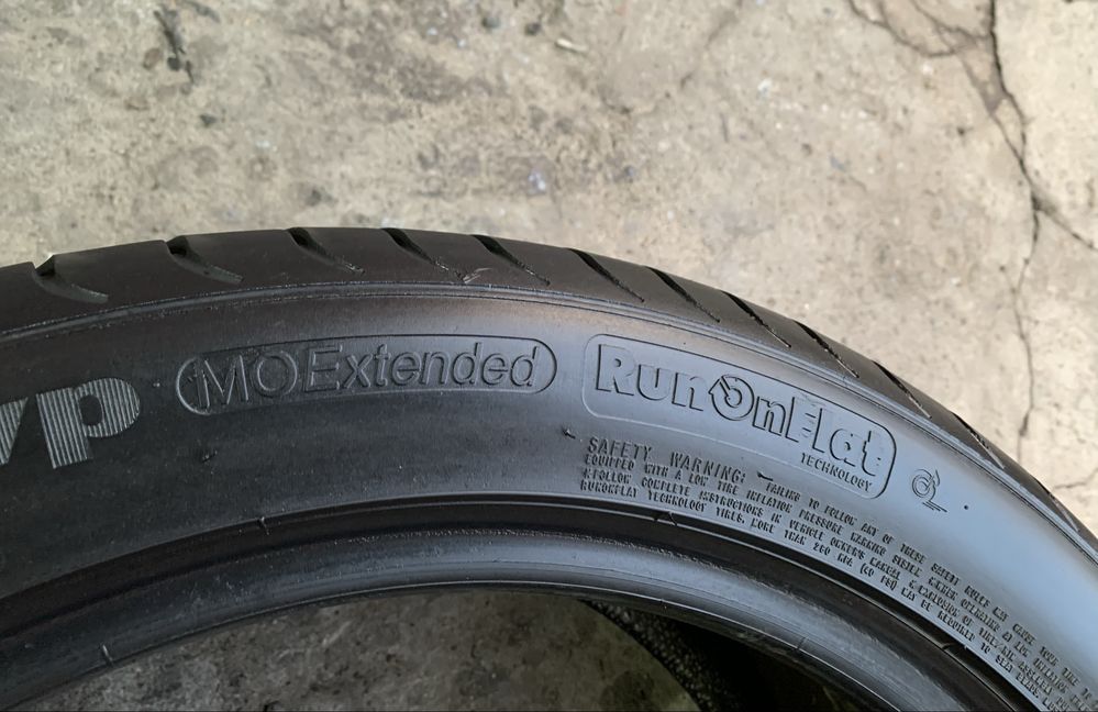 Шини Goodyear EfficientGrip 275/40 R19 RunFlat пара