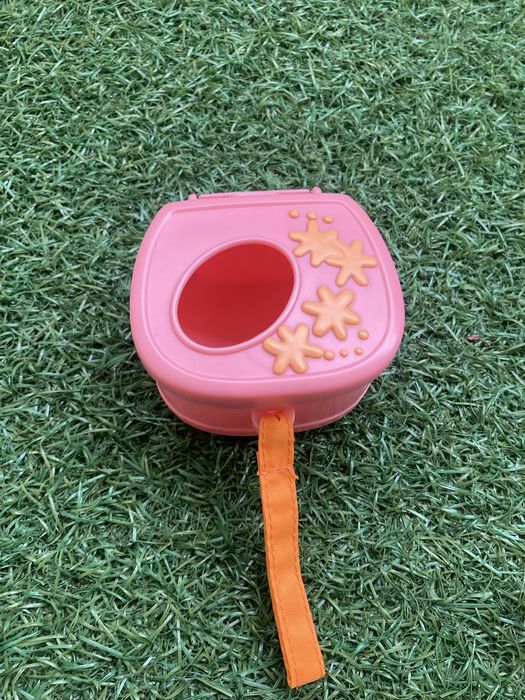 Littlest Pet Shop (LPS) kotek + klatka unikat