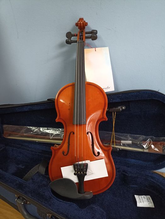 Violino 1/8 com estojo