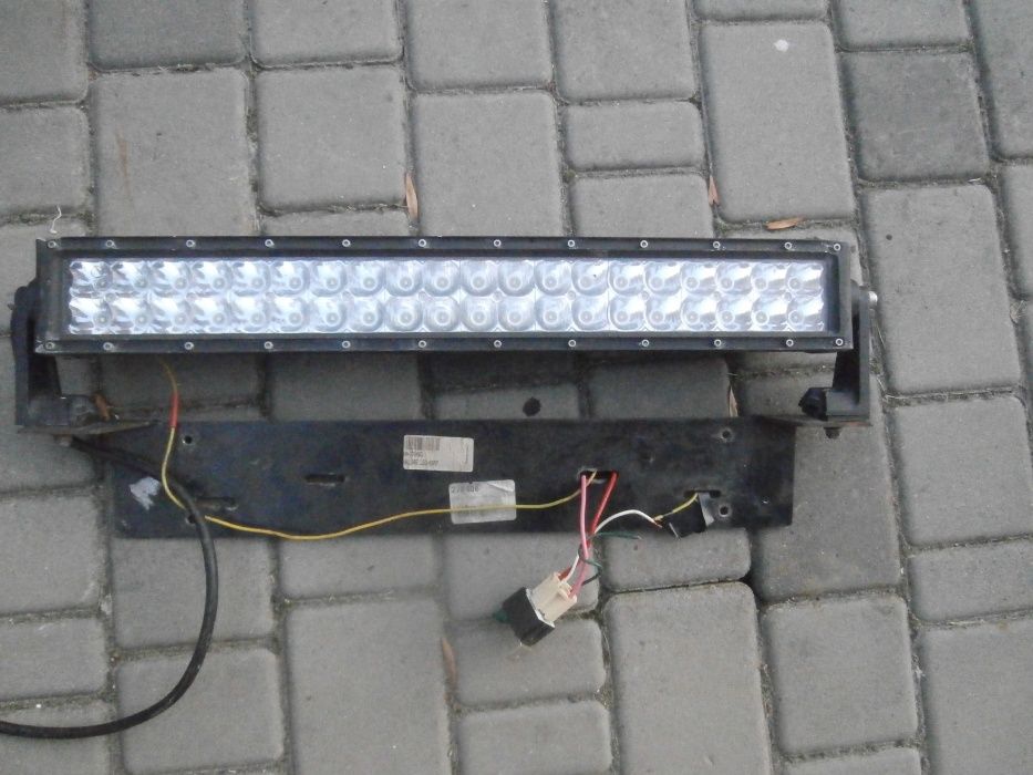 лампа лед привезена з швеціі