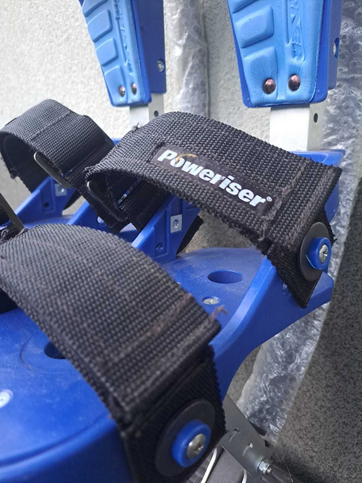 Powerizer F50 dla dziecka buty na sprężynach zestaw