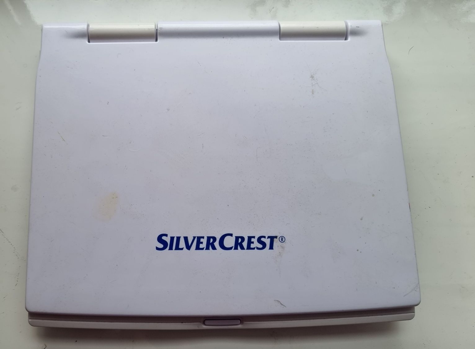 Дитячий ноутбук Silver Crest, 3 мови