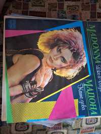 Madonna = Мадона* – Like A Virgin = Като Дева (Vinyl)