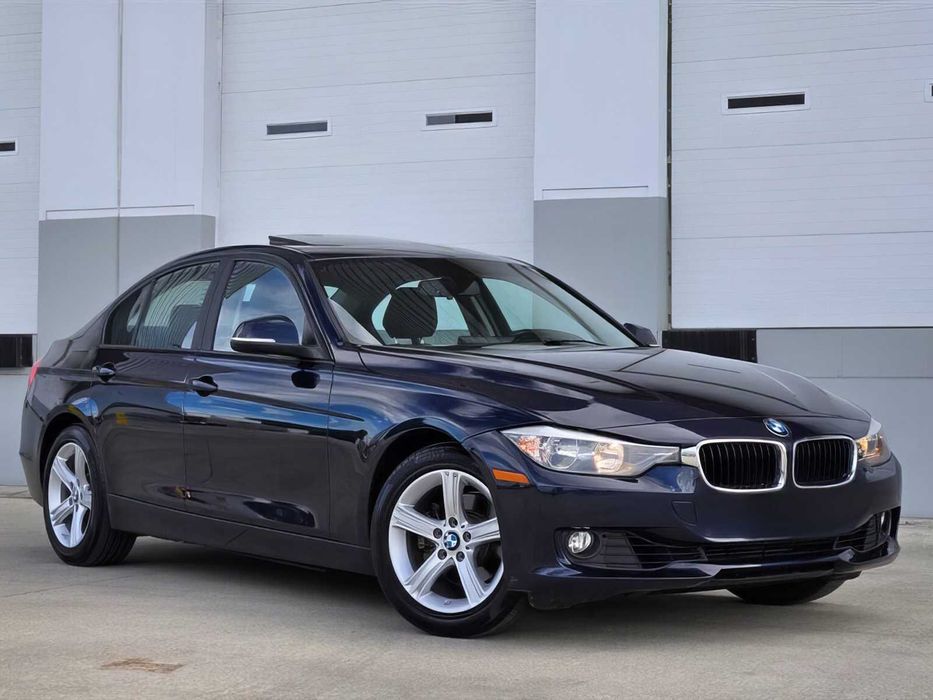 BMW 3 Series 328i      2015