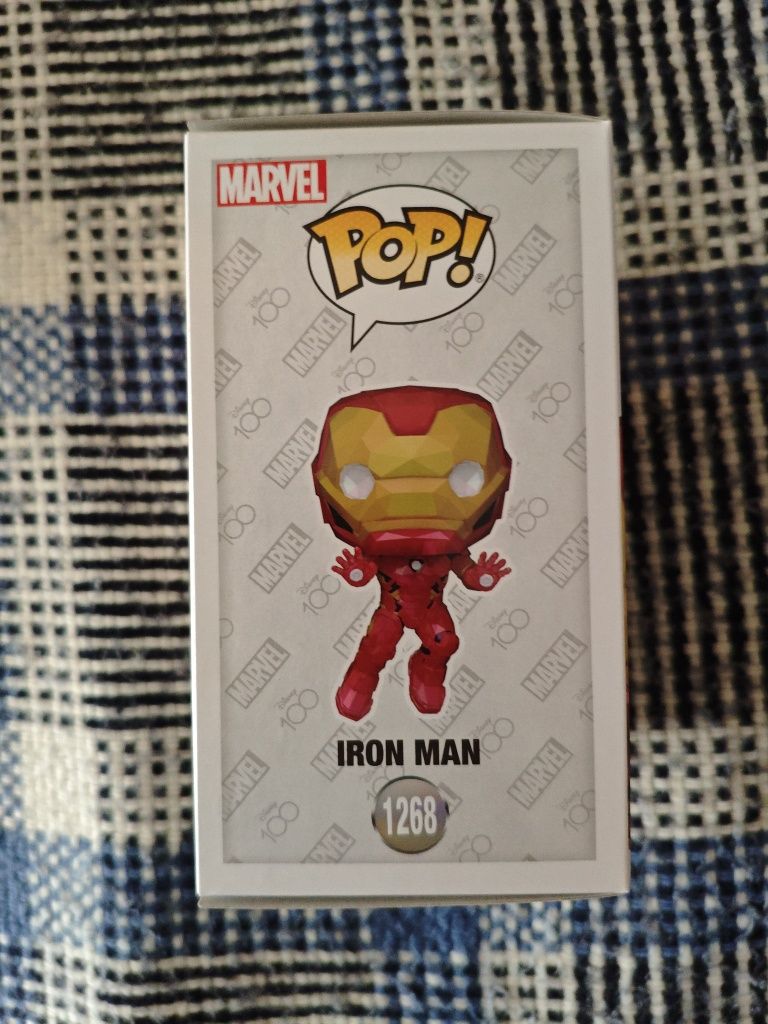 Funko Pop Iron Man (Facet)