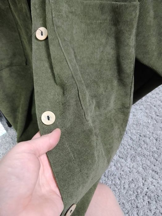 Вельветовий костюм