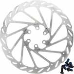 NOWA Tarcza hamulcowa Avid 180 mm G2 CS Cleansweep 6 śrub FAKTURA
