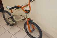 rower bmx  z pegami, 360