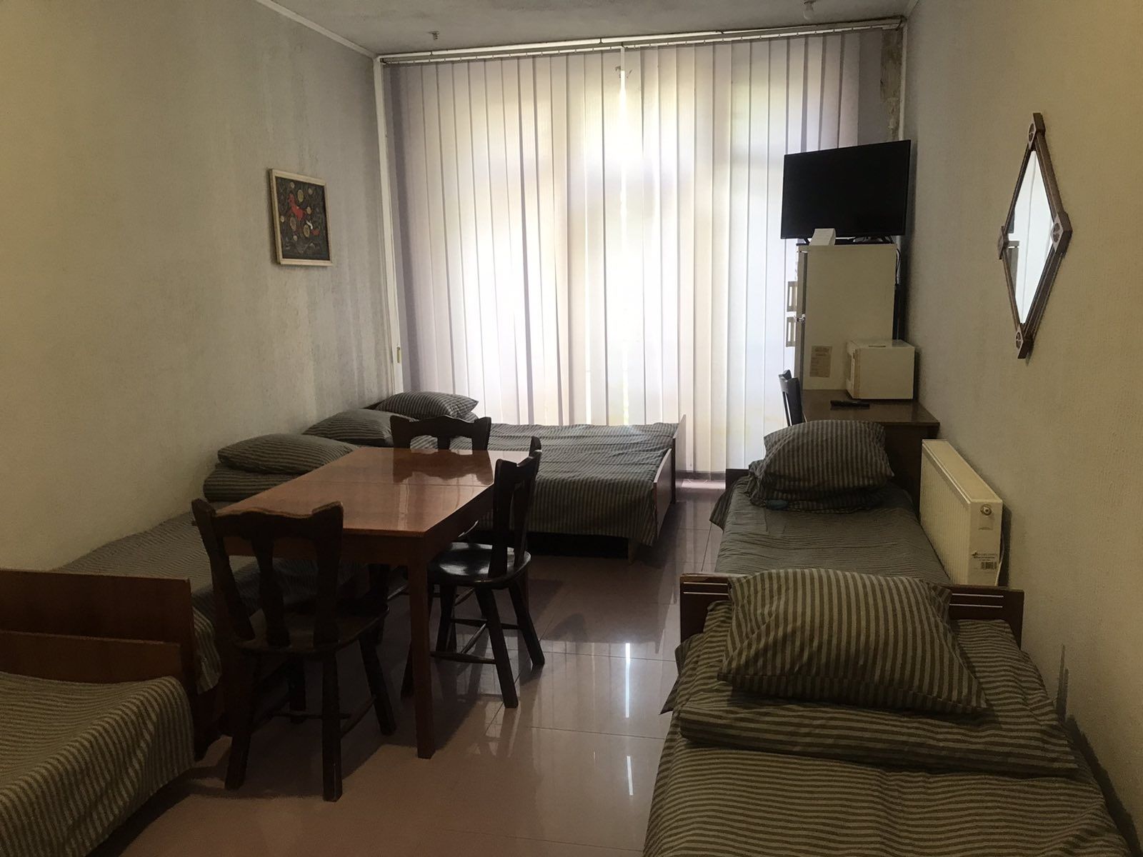 Кімнати в центрі подобово для військових, студентів, туристів