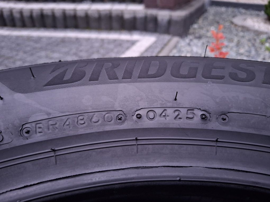215/60r17 Bridgestone Turanza 6 - 2025r NOWE DEMO