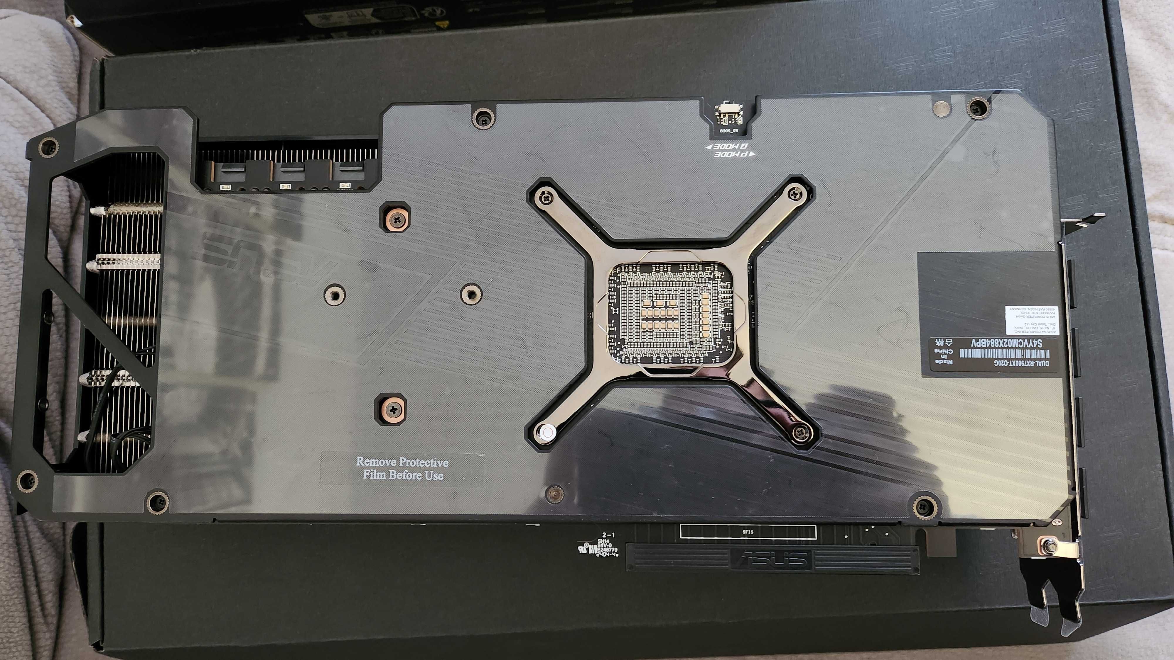 Sprzedam RX 7900xt Asus