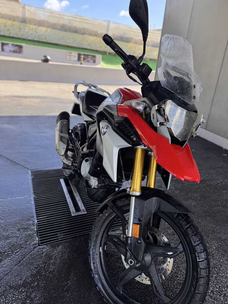 Bmw 310 gs como nova