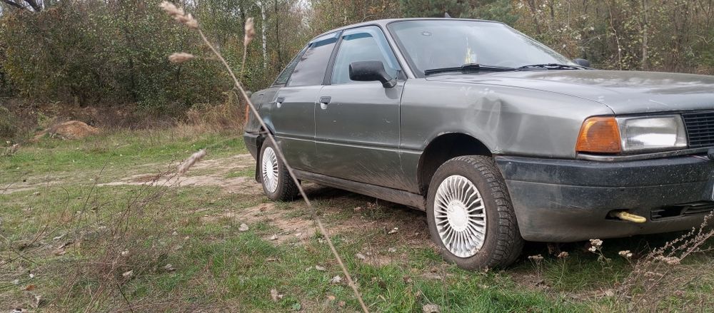 Ауди 80 б3 дизель