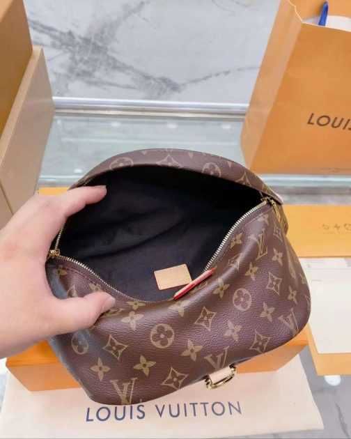 Louis Vuitton Torebka damska torba w pudełku, skóra 08