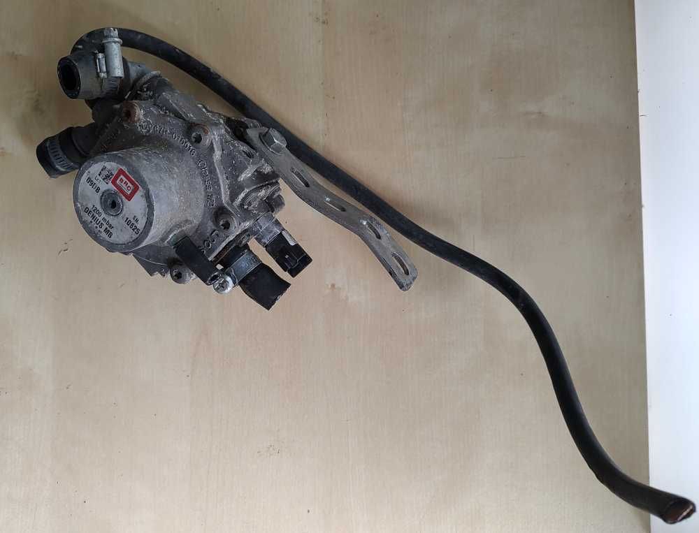 Instalacja gazowa BRC Nowe Wtryski 4 cylindry