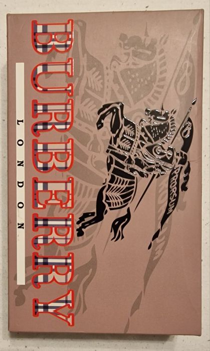 Bokserki męskie 3pack Burberry roz  XL