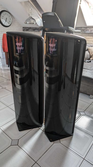 Mission e83 flagowiec hi-end