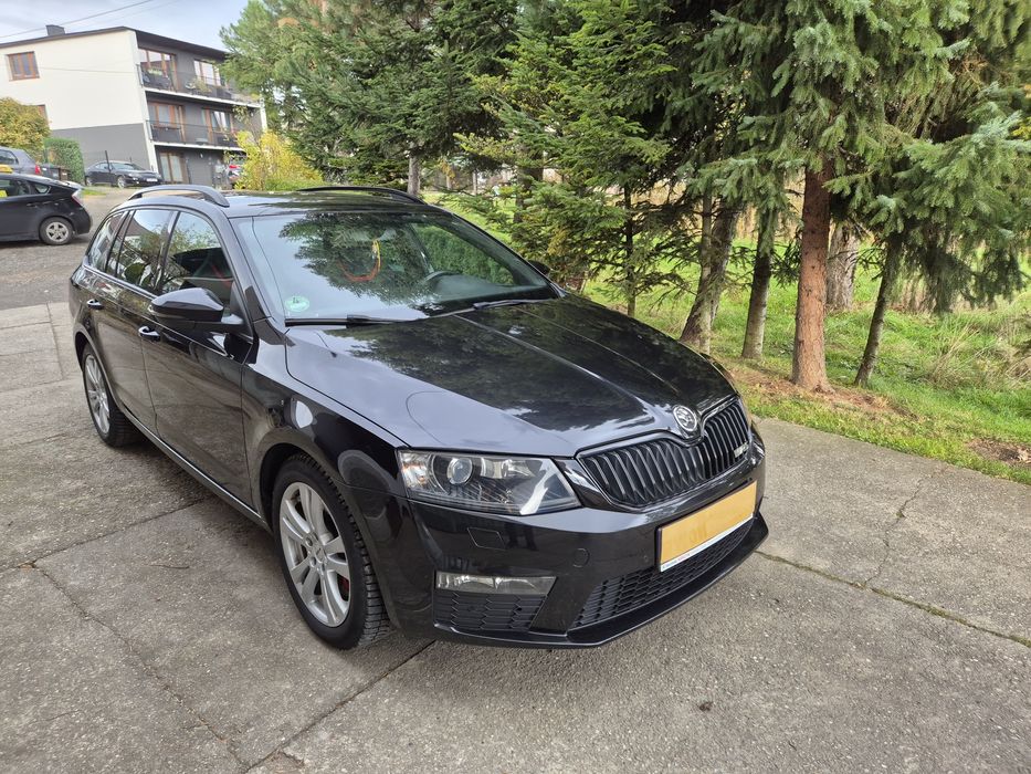 Skoda Octavia 3 vrs 2.0 Tdi