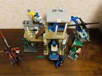 Lego City 60174 Полицейский участок в горах