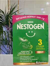 Дитяча суміш Nestogen 3 (1000грам)