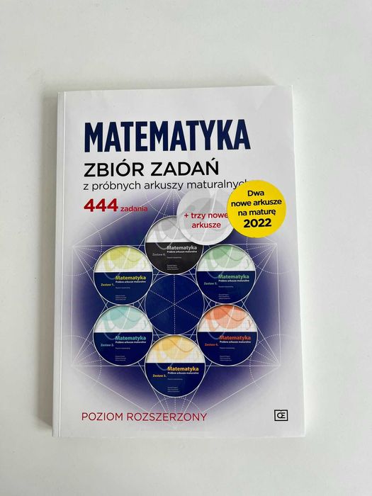 Matematyka zakres rozszerzony zbiór zadań maturalnych OE