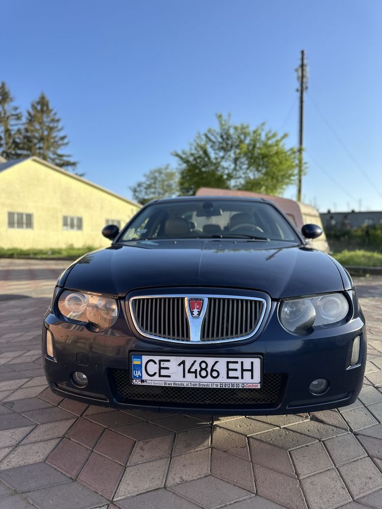 Rover 75 2005 2.0 диз автомат