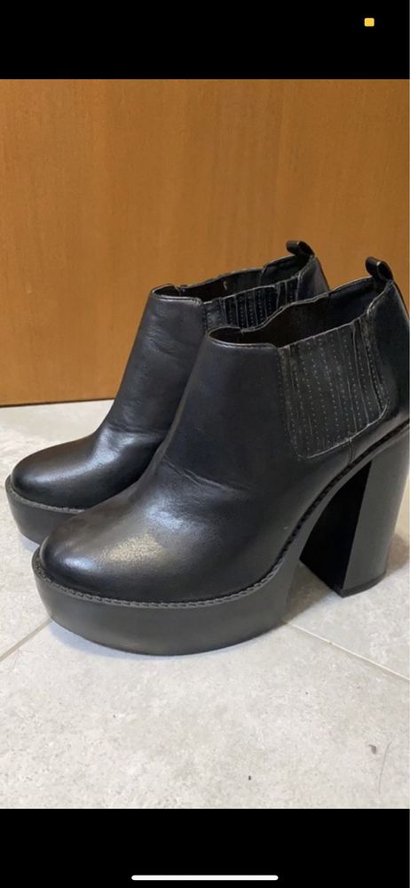 Botas pull & bear
