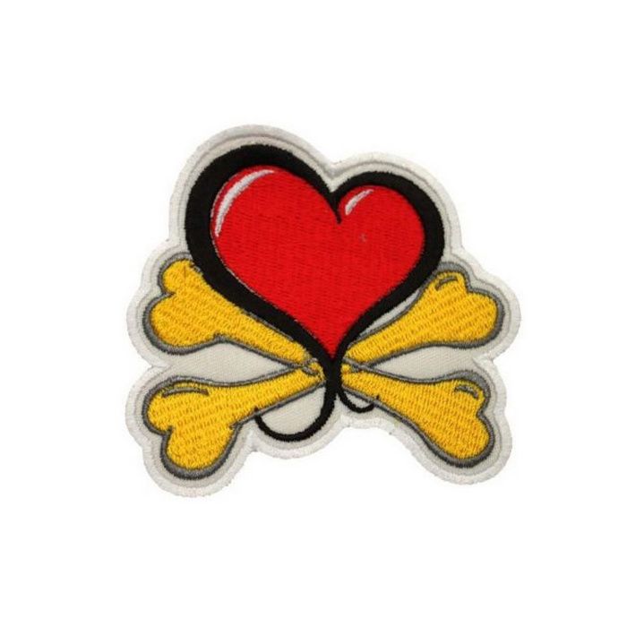 Emblemas bordados - Atrevidos Engate Sexy