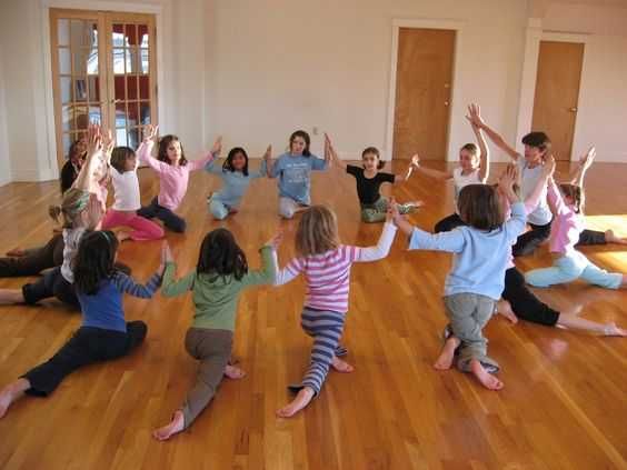 Yoga e Meditação para crianças até os 16anos