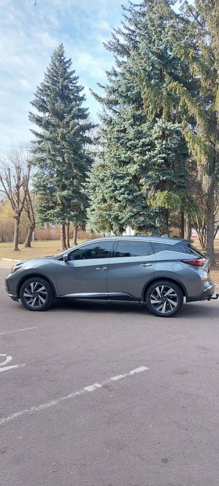 Nissan Murano 2023рік.пробіг 500 км
