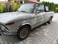 BMW Seria 3 BMW 1502 klasyk , kabrio !!