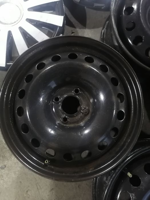 Felgi 16" 4x100 Renault Scenic 2 Megane 2 Clio 3