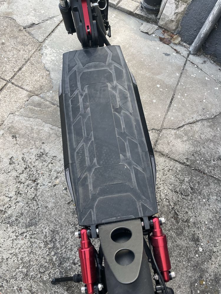 Trotinete elétrica iScooter IX3
