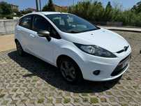 Ford Fiesta Trend 1.25 Nacional